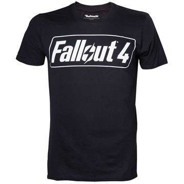 Fallout 4 Logo T-shirt (S)