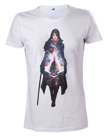 Assassins Creed Syndicate Evie Frye T-shirt (XL)