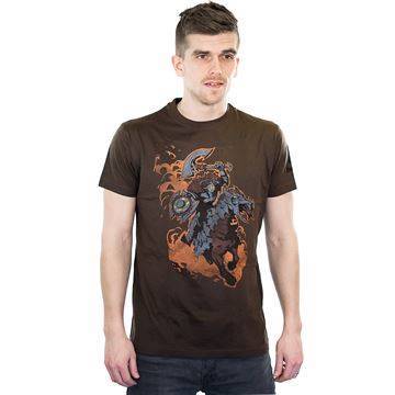 Dota 2 Chaos Knight T-shirt + Ingame Kode (XL)